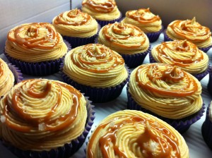 CaramelCupcakes