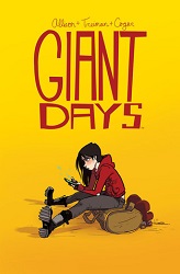 Giant Days Vol 1