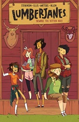 Lumberjanes Volume 1